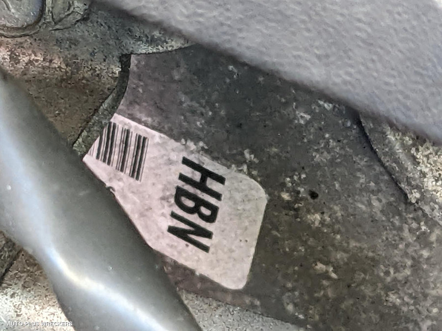 2008 Holden Commodore Right Door Mirror