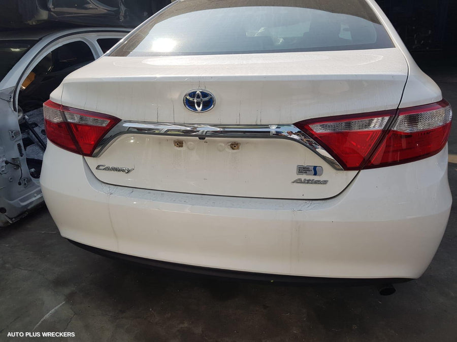2016 Toyota Camry Overflow Bottle