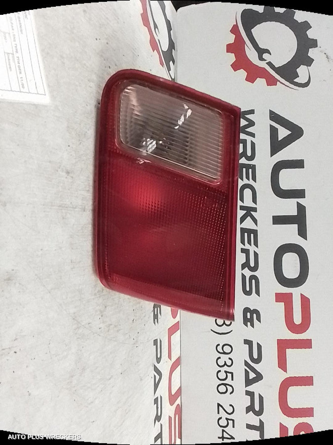 2001 Honda Civic Rear Garnish