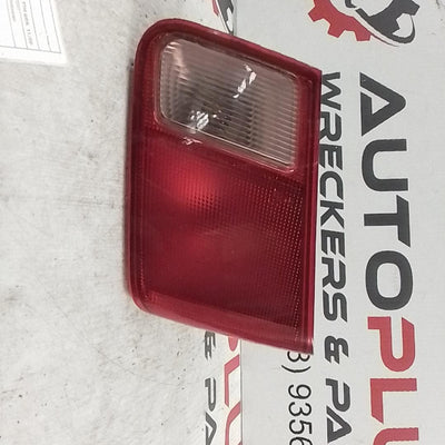 2000-2006 Honda Civic Rear Garnish