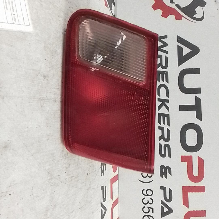 2000-2006 Honda Civic Rear Garnish