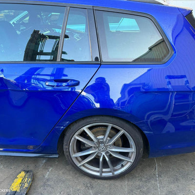 2018 Volkswagen Golf Right Headlamp