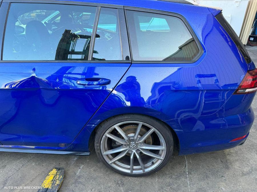 2018 Volkswagen Golf Right Headlamp