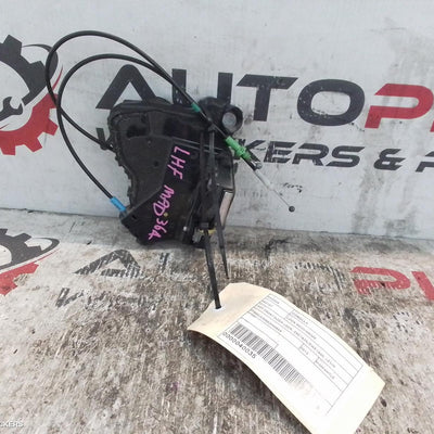 2012-2018 Toyota Corolla Door Boot Gate Lock