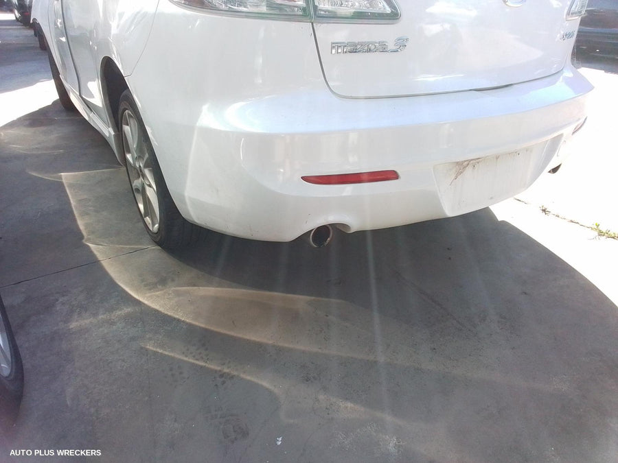 2013 Mazda 3 Steering Pump