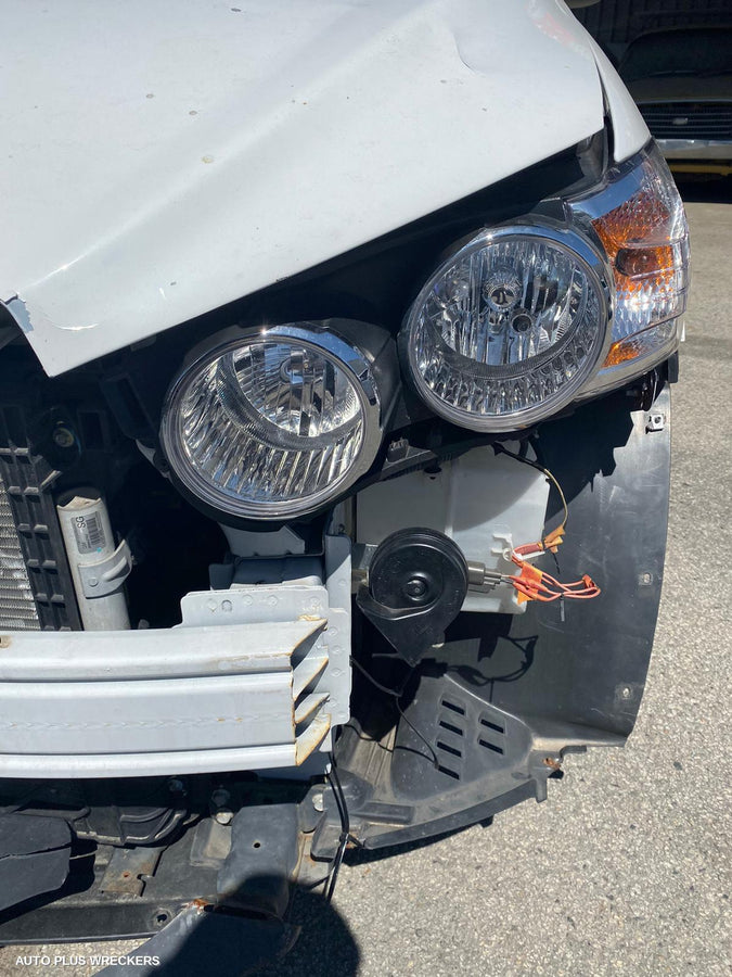 2012 Holden Barina Left Taillight