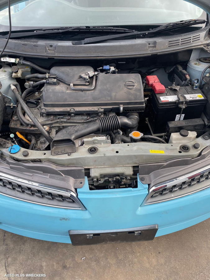 2008 NISSAN MICRA PWR DR WIND SWITCH