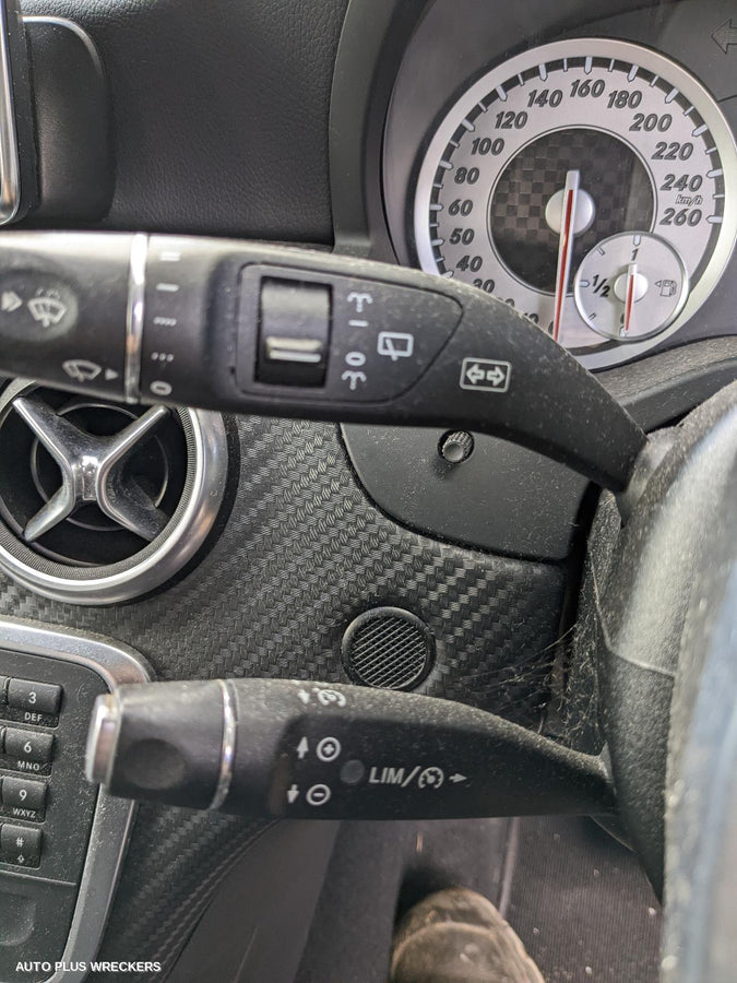 2014 Mercedes A Class Left Front Strut