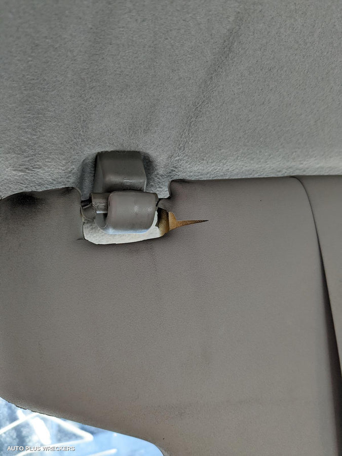 2016 Ldv V80 Left Front Door