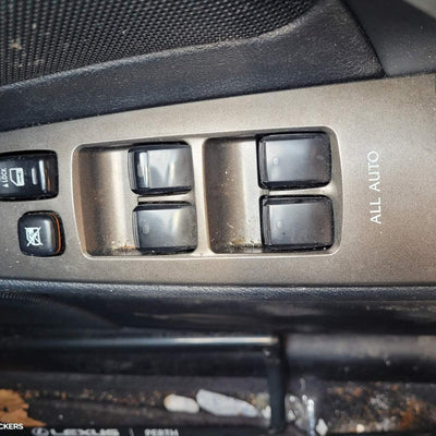 2007 Lexus Is250/is250c Left Door Mirror