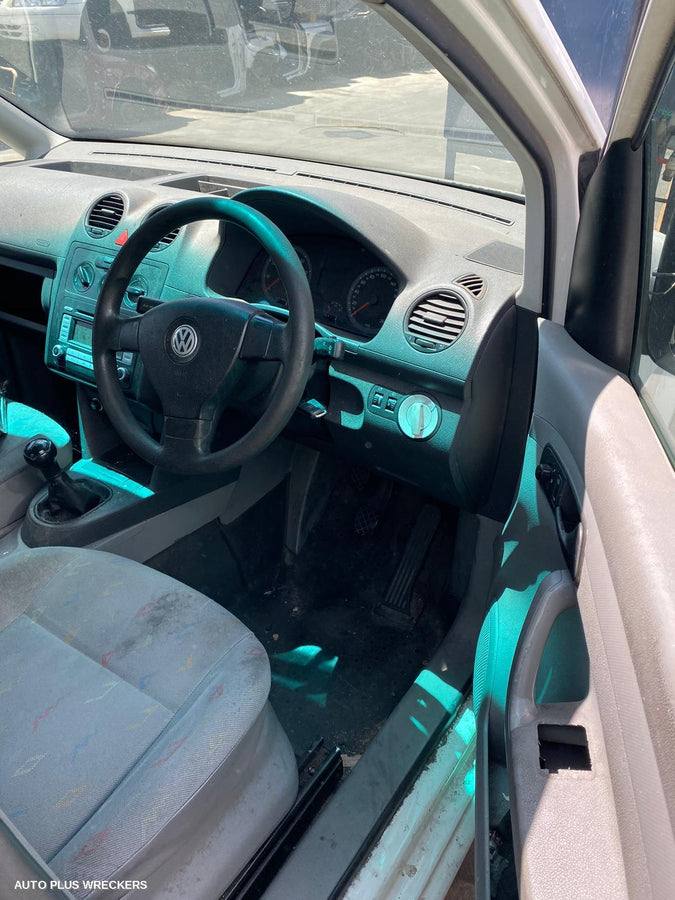 2006 Volkswagen Caddy A C Condenser