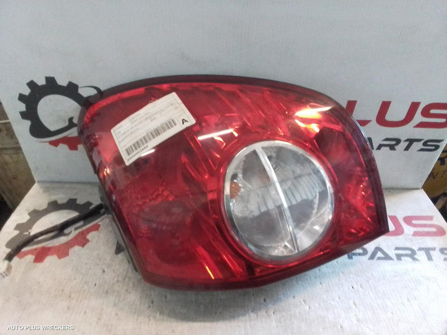 2009 Holden Captiva Right Taillight