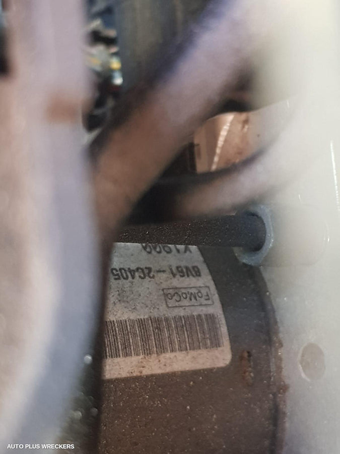 2010 Mazda 3 Radiator