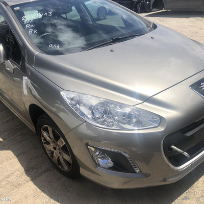 2013 Peugeot 308 Rear Bumper