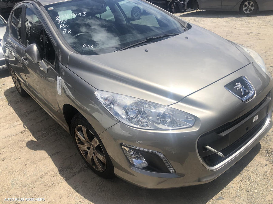 2013 Peugeot 308 Pwr Dr Wind Switch