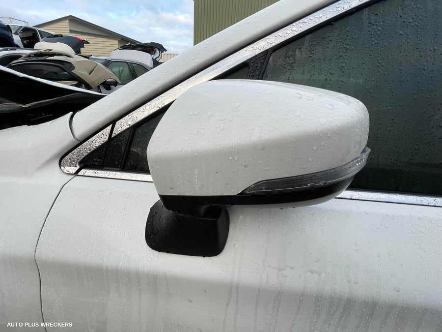 2019 Subaru Outback Left Rear 1 4 Door Glass