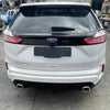 2020 Ford Endura Right Rear Door Window