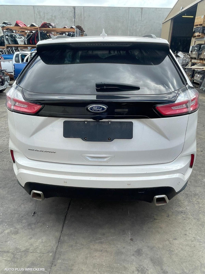 2018-2020 Ford Endura Rear Bumper