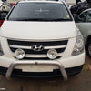 2010 Hyundai Iload/imax Right Front Window Reg Motor