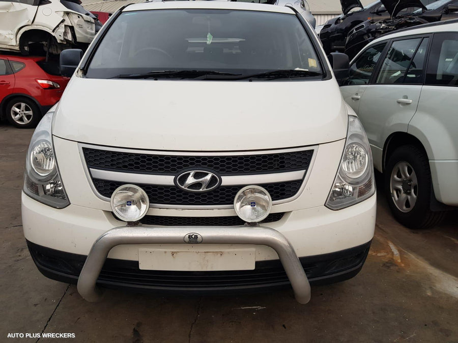 2010 Hyundai Iload/imax Left Front Window Reg Motor