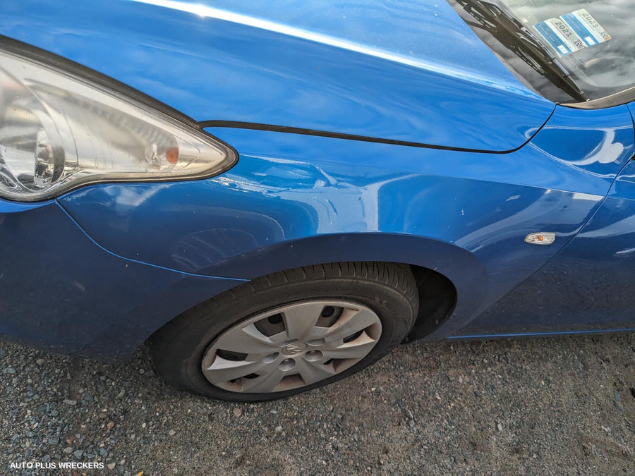 2009 Hyundai I30 Left Front Door
