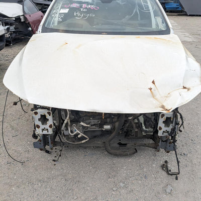 2019-2026 Mazda 3 Rear Bumper