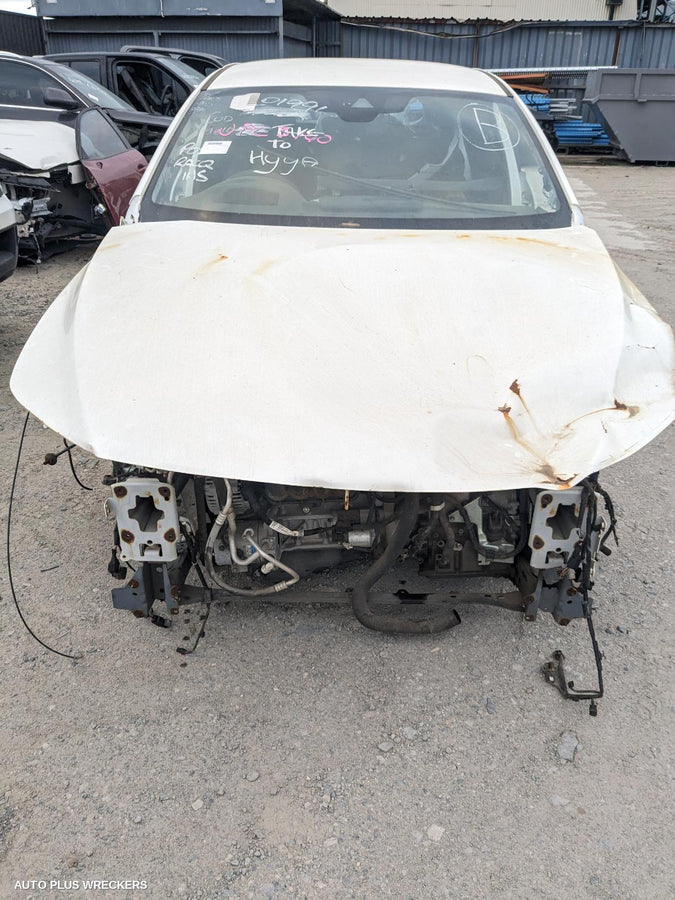 2019-2026 Mazda 3 Rear Bumper