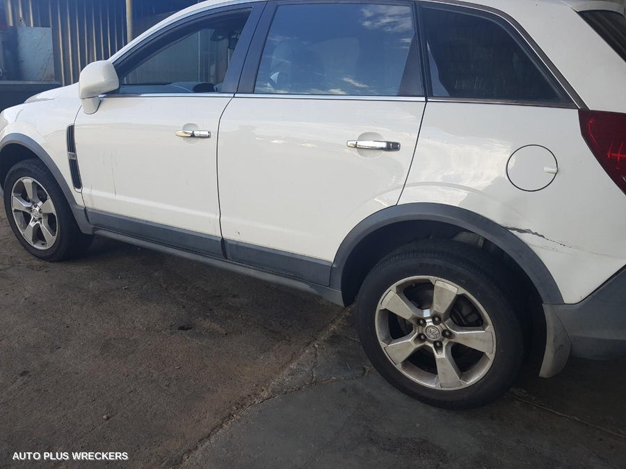 2008 Holden Captiva Left Headlamp