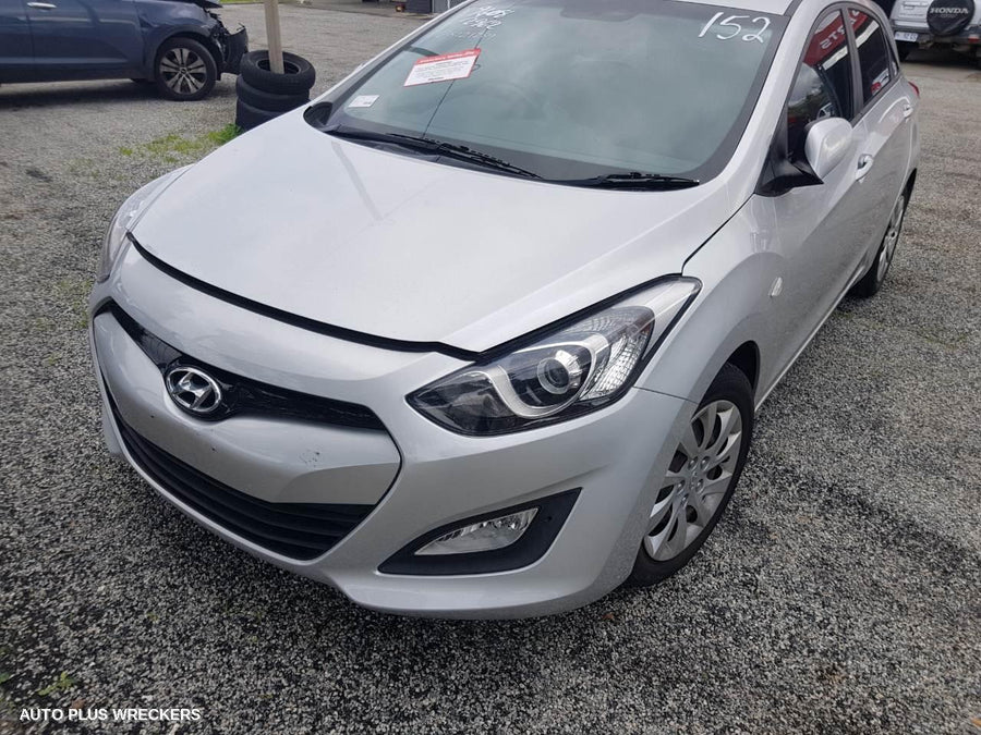 2013 Hyundai I30 Jack Tool Kit