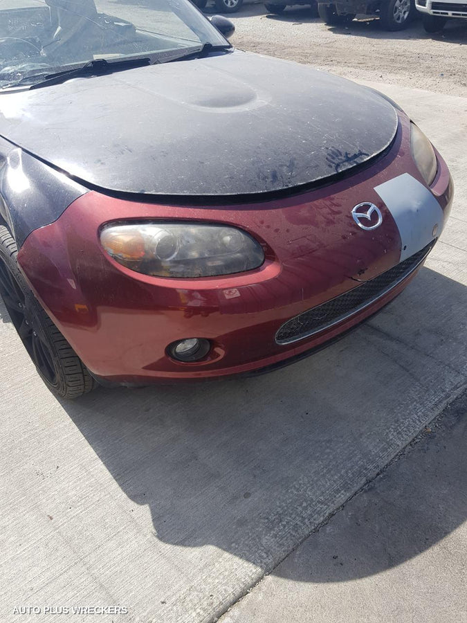 2007 MAZDA MX5 BOOTLID TAILGATE