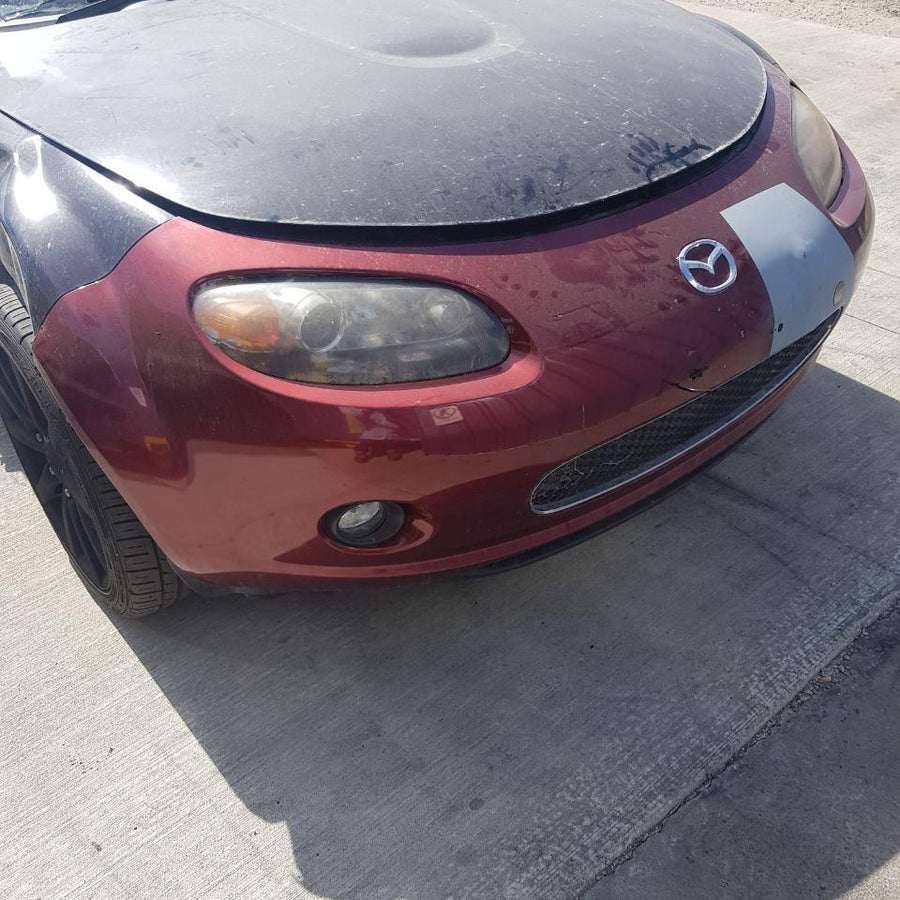 2007 MAZDA MX5 BOOTLID TAILGATE