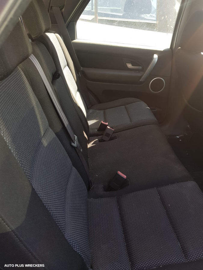 2011 Ford Territory Left Front Door