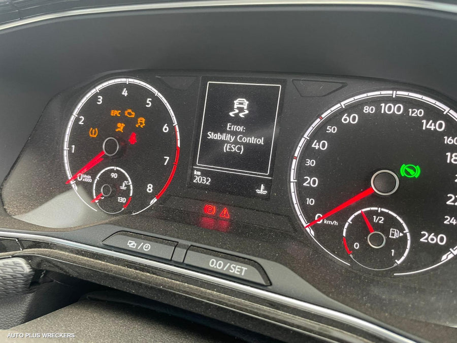 2021 Volkswagen T-cross Fuel Pump