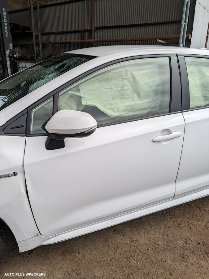 2019-2026 Toyota Corolla R Bar Bracket Reinfo