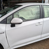 2023 Toyota Corolla Left Rear Wnd Reg Motor