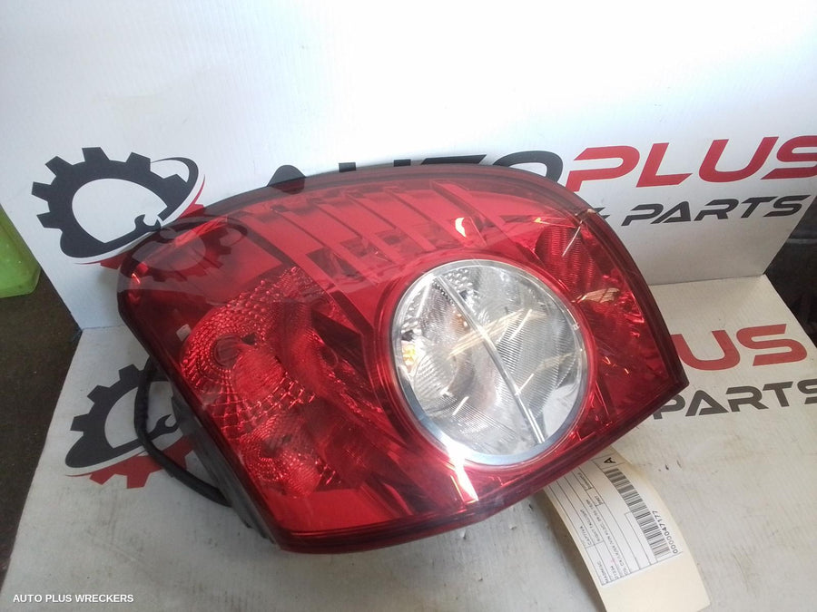 2007 Holden Captiva Right Taillight