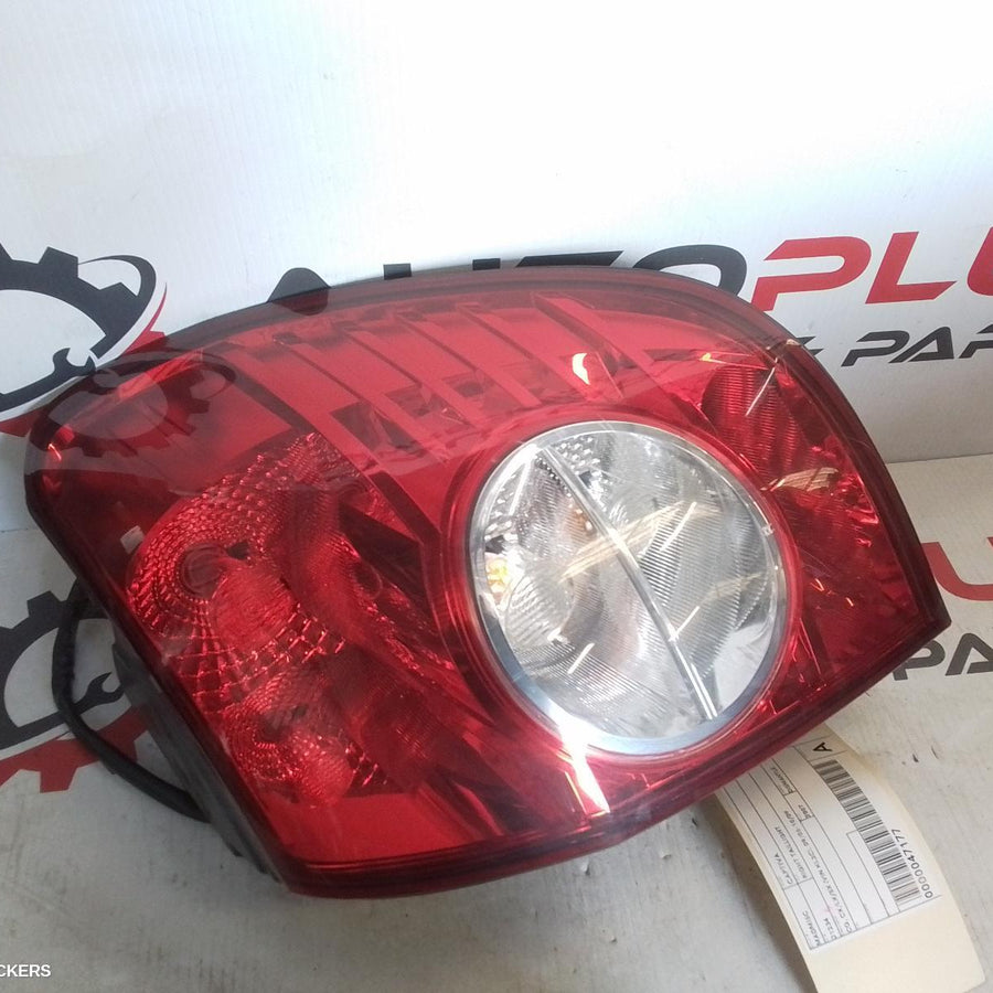 2007 Holden Captiva Right Taillight