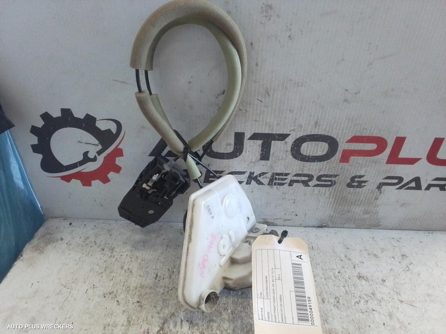 2012-2016 Mazda Cx5 Door Boot Gate Lock