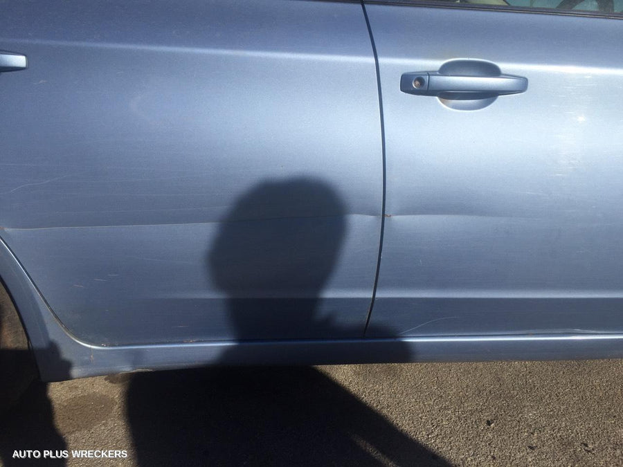 2010 Subaru Impreza Left Front Window Reg Motor