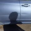 2010 Subaru Impreza Right Front Door Window