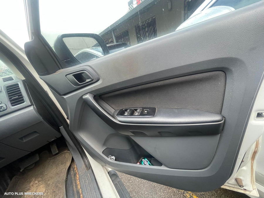2014 Ford Ranger Air Cleaner Box