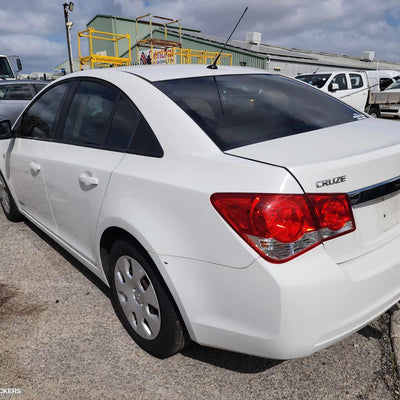 2013 Holden Cruze Rear Bumper