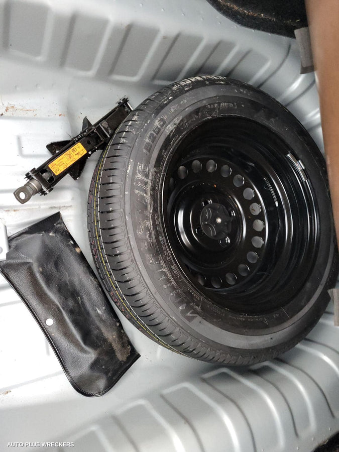 2012 Nissan Almera Abs Pump Modulator