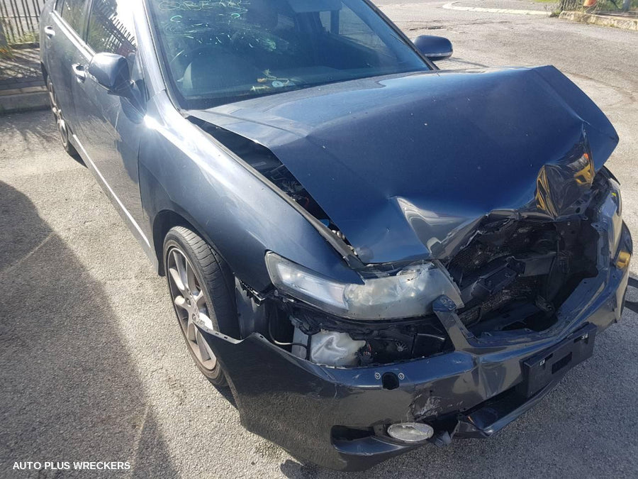 2008 Honda Accord Left Rear Wnd Reg Motor