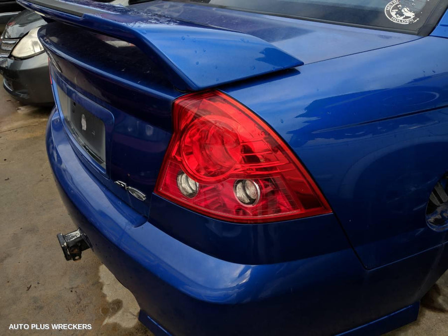 2004 HOLDEN COMMODORE R BAR BRACKET REINFO