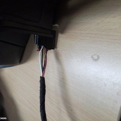 2012 Volkswagen Golf Left Door Mirror