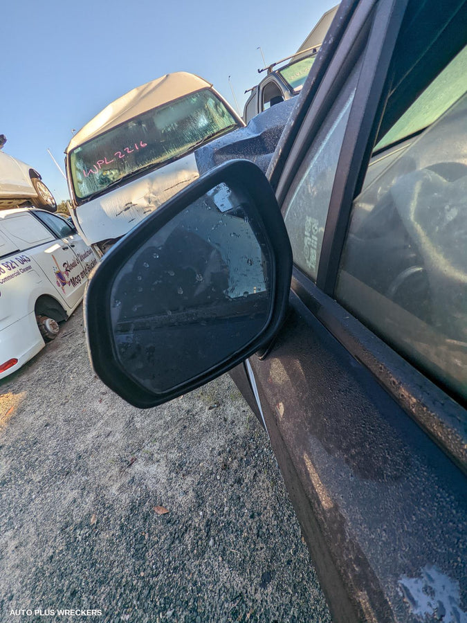 2022 Mg Mg3 Left Door Mirror