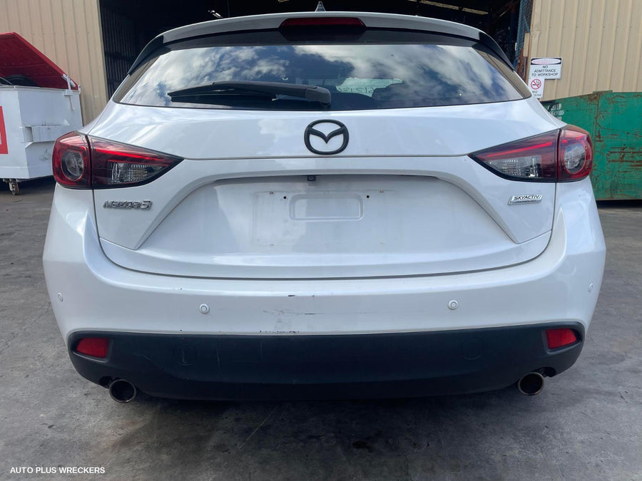 2016 Mazda 3 Instrument Cluster