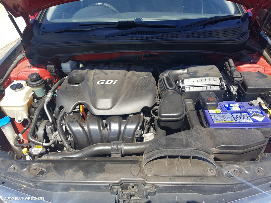 2012 Hyundai I45 Radiator