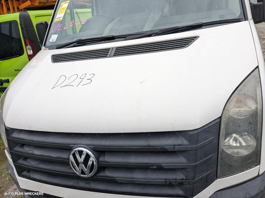 2012 Volkswagen Crafter Right Door Mirror